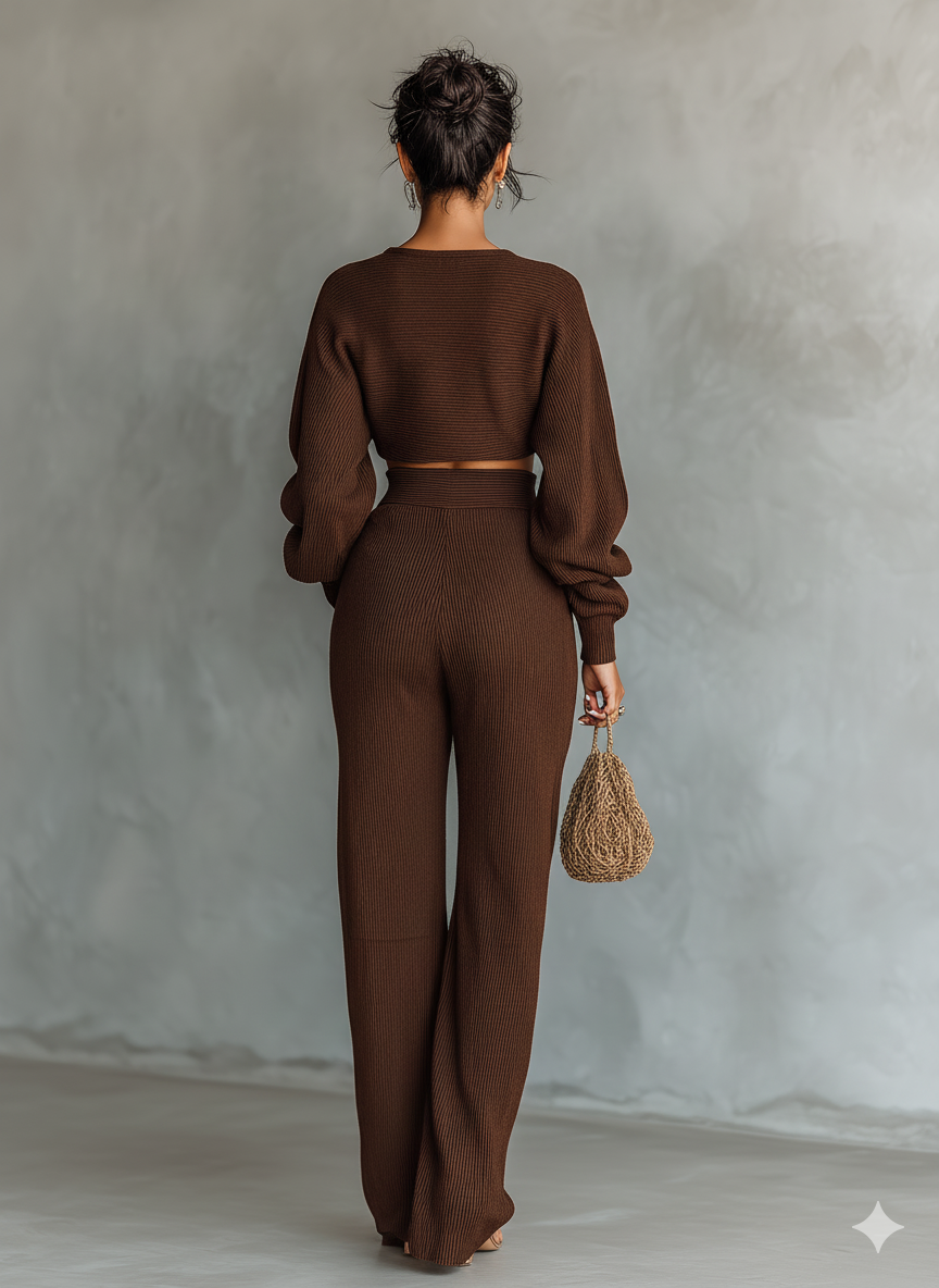 Orianne™ | Matching Pant Set