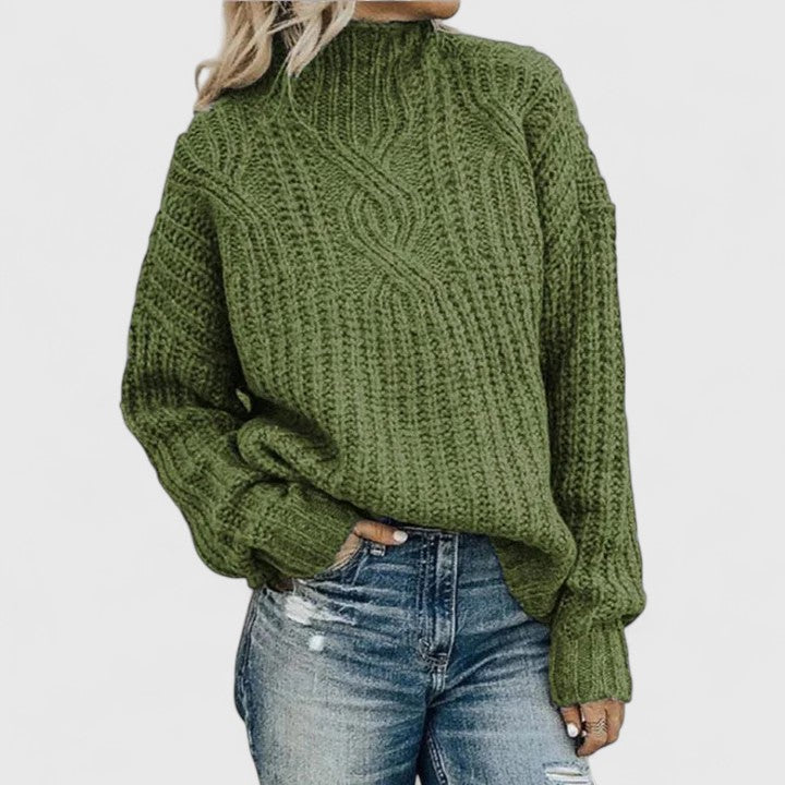 Sophisticated Jumper