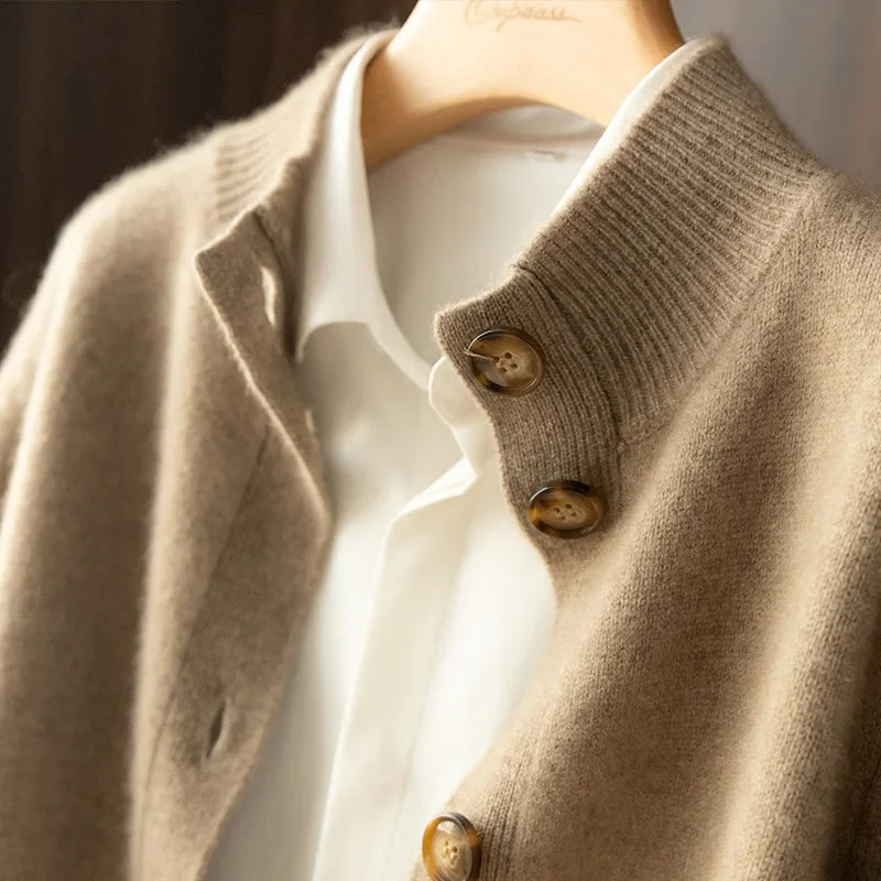 Floranna™ | Button-Front Cardigan