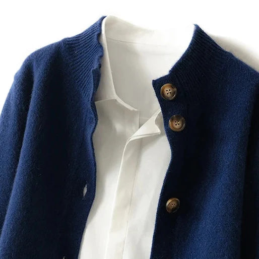 Floranna™ | Button-Front Cardigan