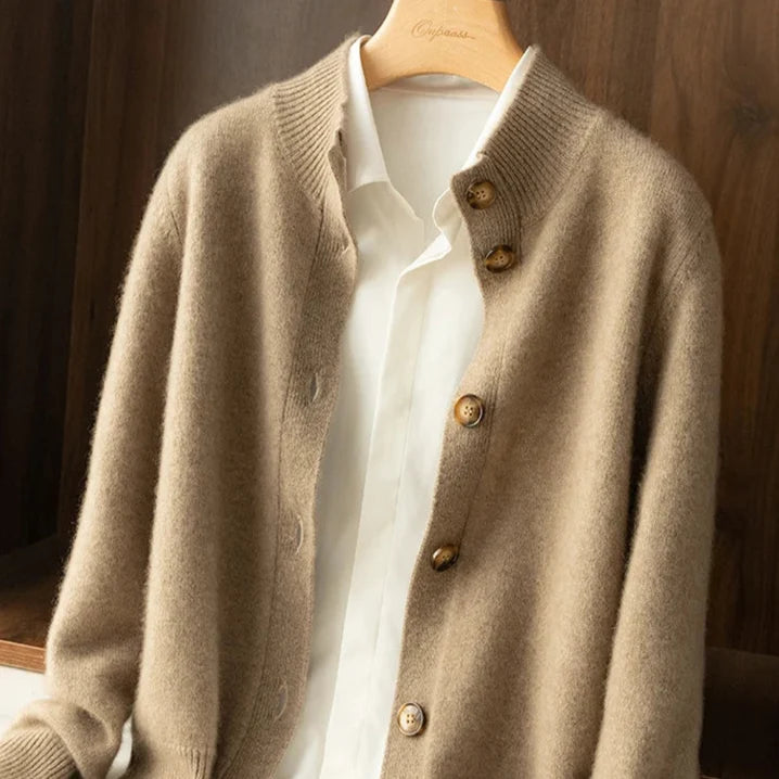 Floranna™ | Button-Front Cardigan