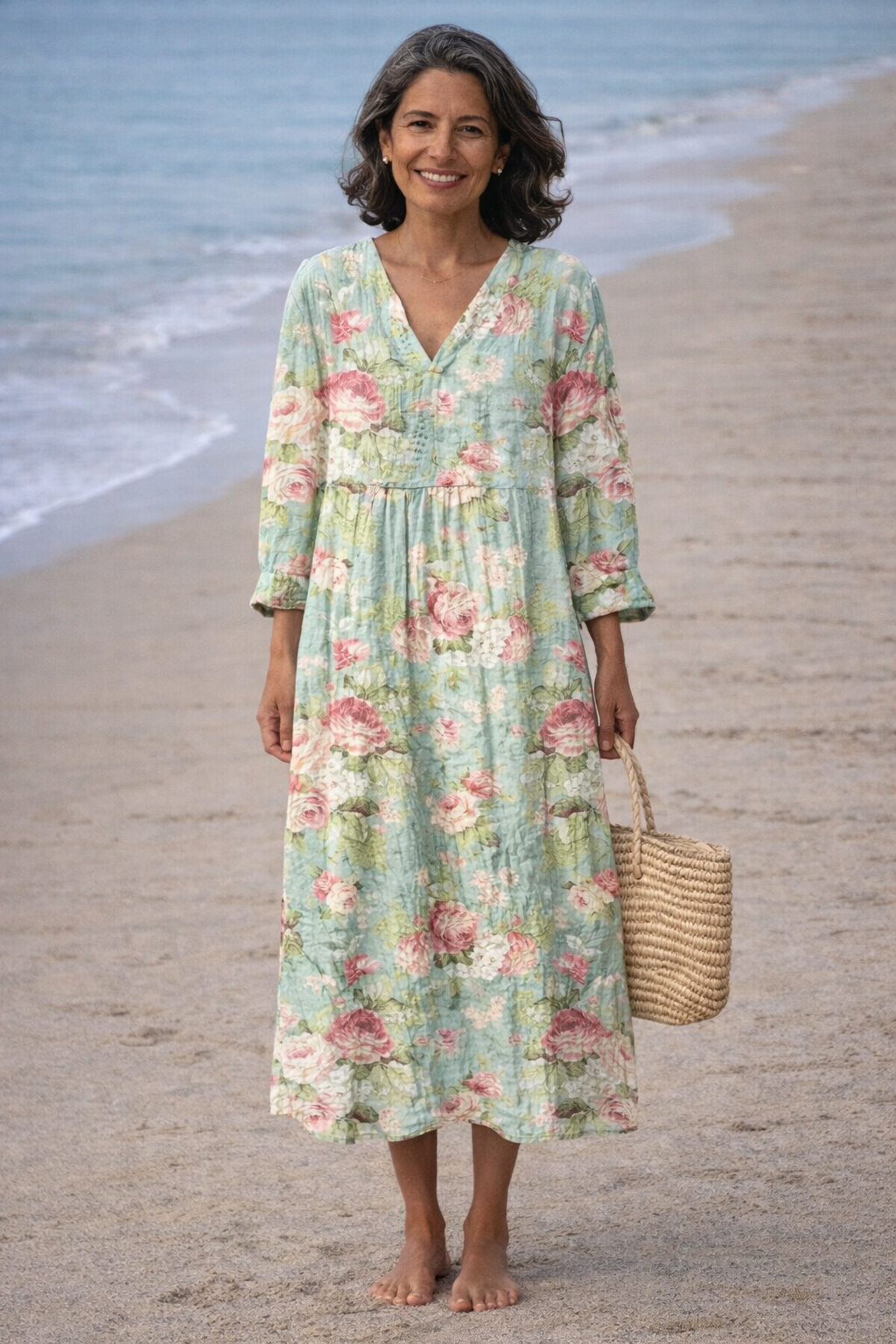 Florence™ | Floral Blossom Dress