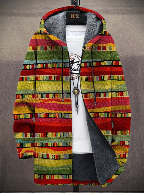 Tivorna™ | Hooded Zip-Up Cardigan