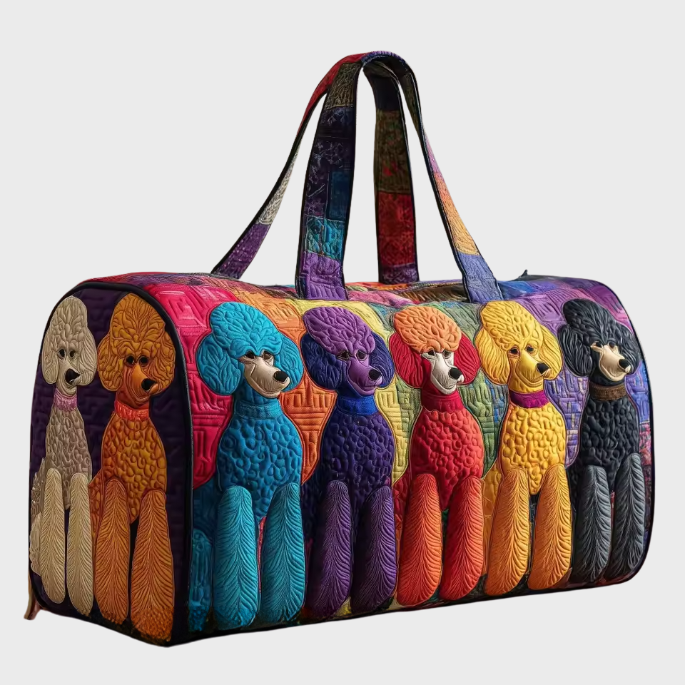 Kippley™ | Handmade Soft Traveler Bag