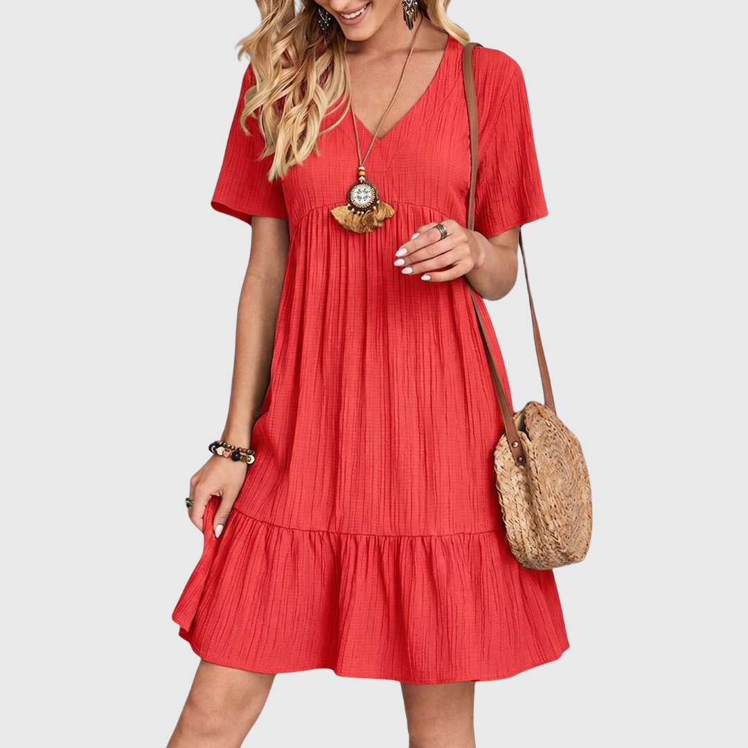 Elegant Flattering Dress