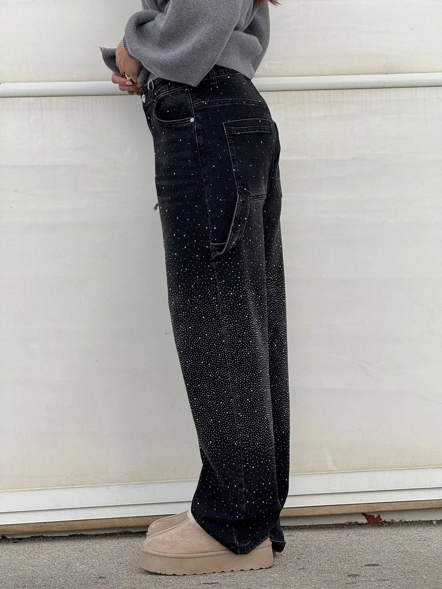 Gaby™ Diamond trousers