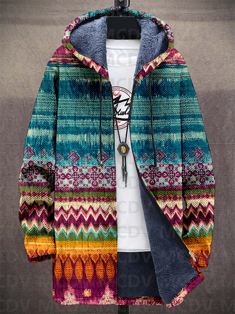 Farida™ | Hooded Cardigan Coat