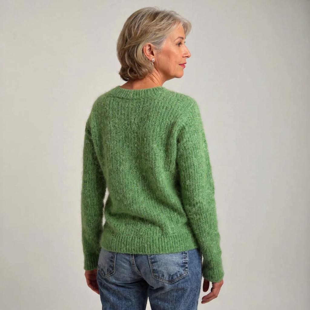 Meadowfield™ | Nordic Fair Isle Sweater