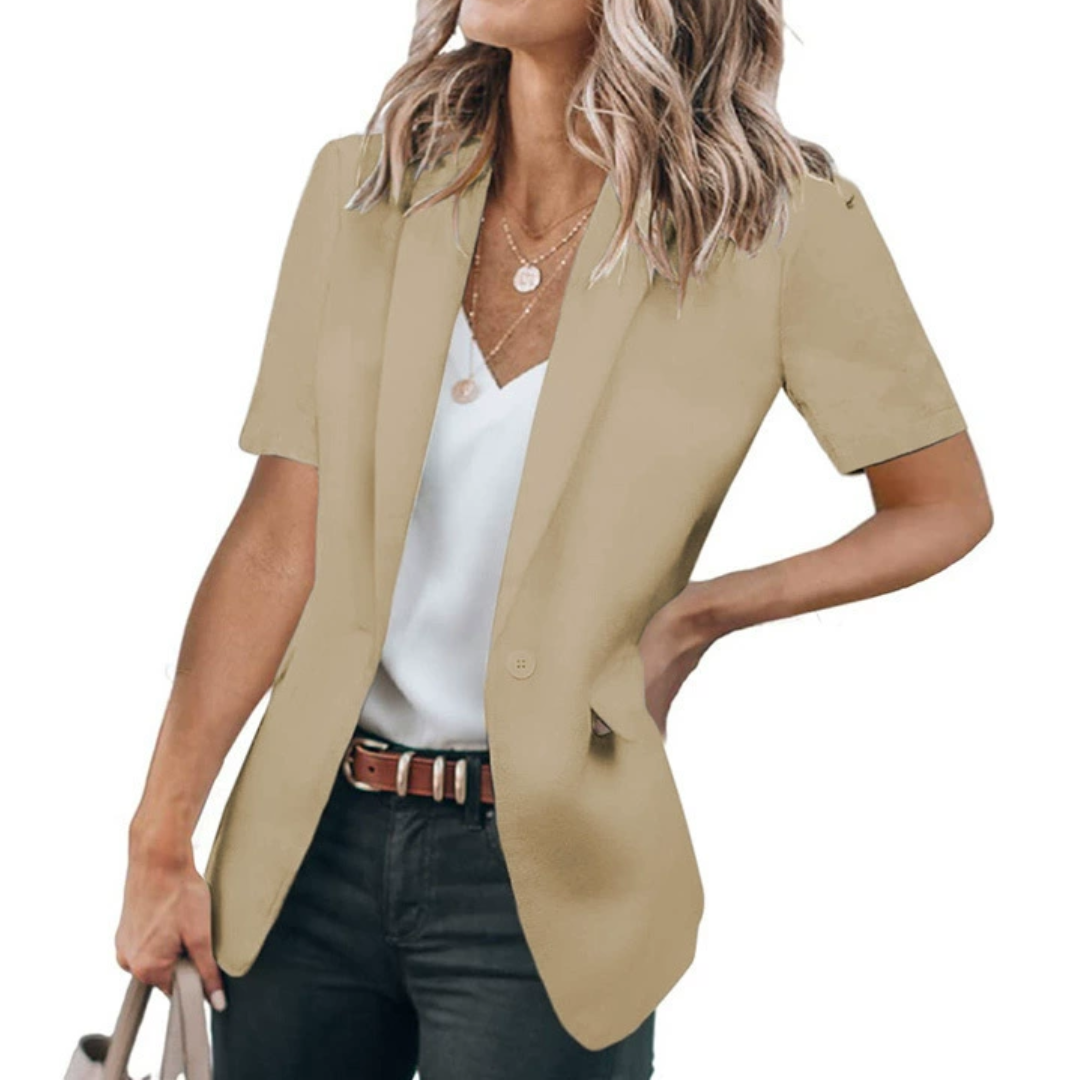Rafferty™ | Short Sleeve Blazer