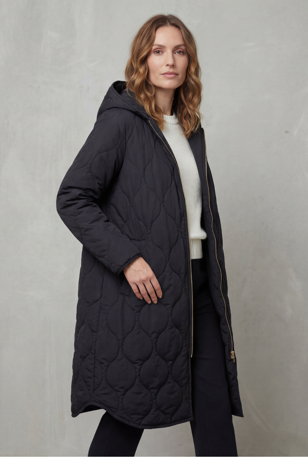 Everyday Women’s Parka Coat