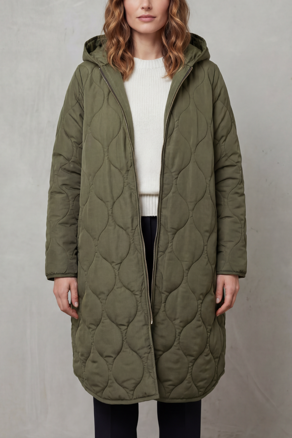 Everyday Women’s Parka Coat