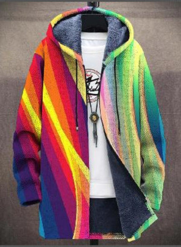 Dazzelle™ | Hooded Cardigan