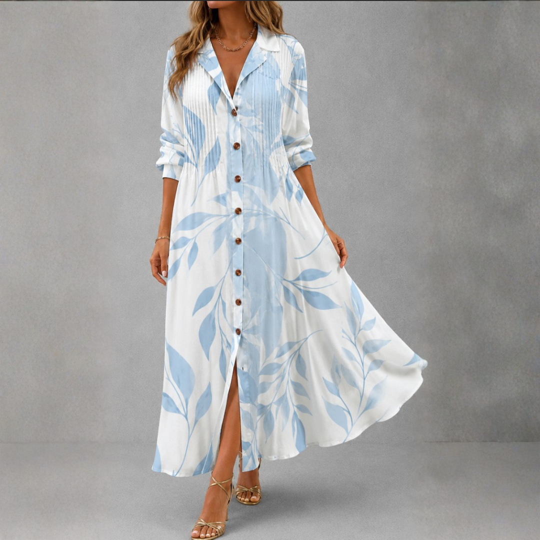 Celeste™ | Elegant Boho Dress