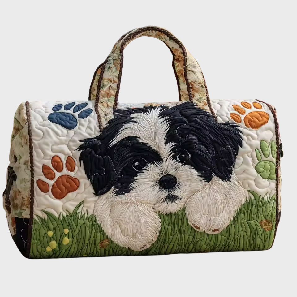 Trueline™ | Handmade Soft Traveler Bag