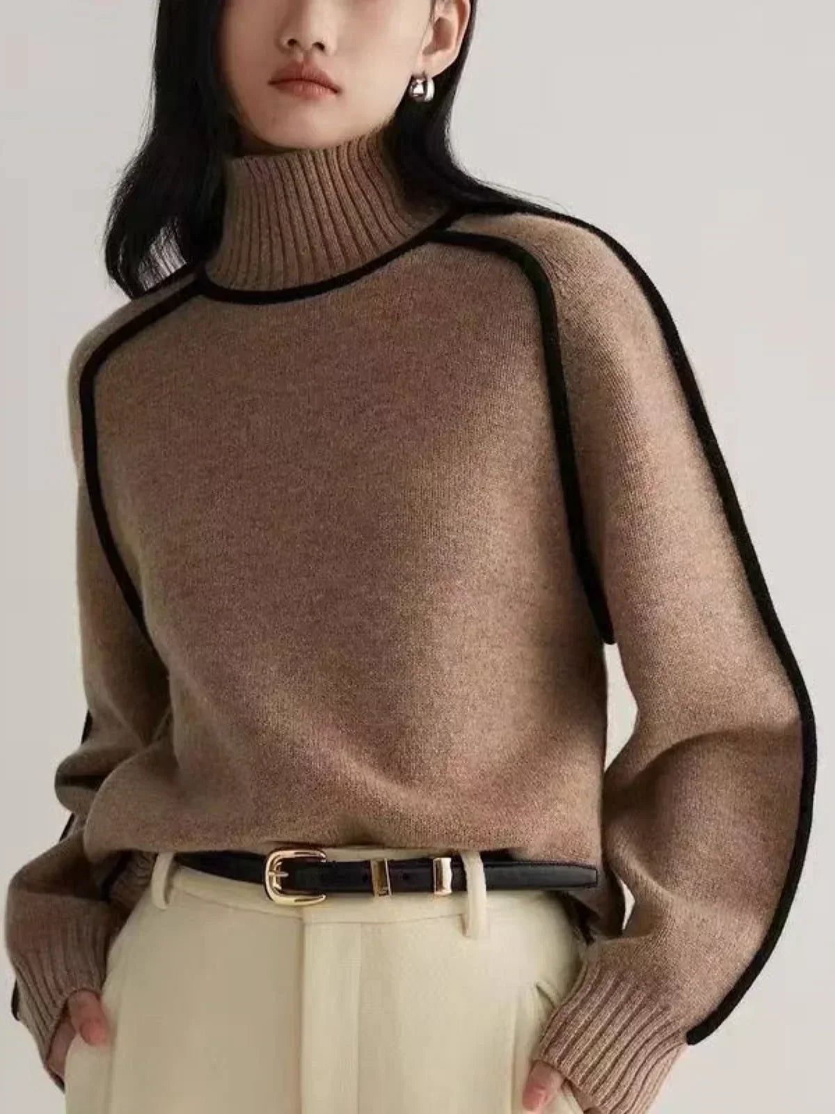 Bexford™ | Turtleneck Sweater