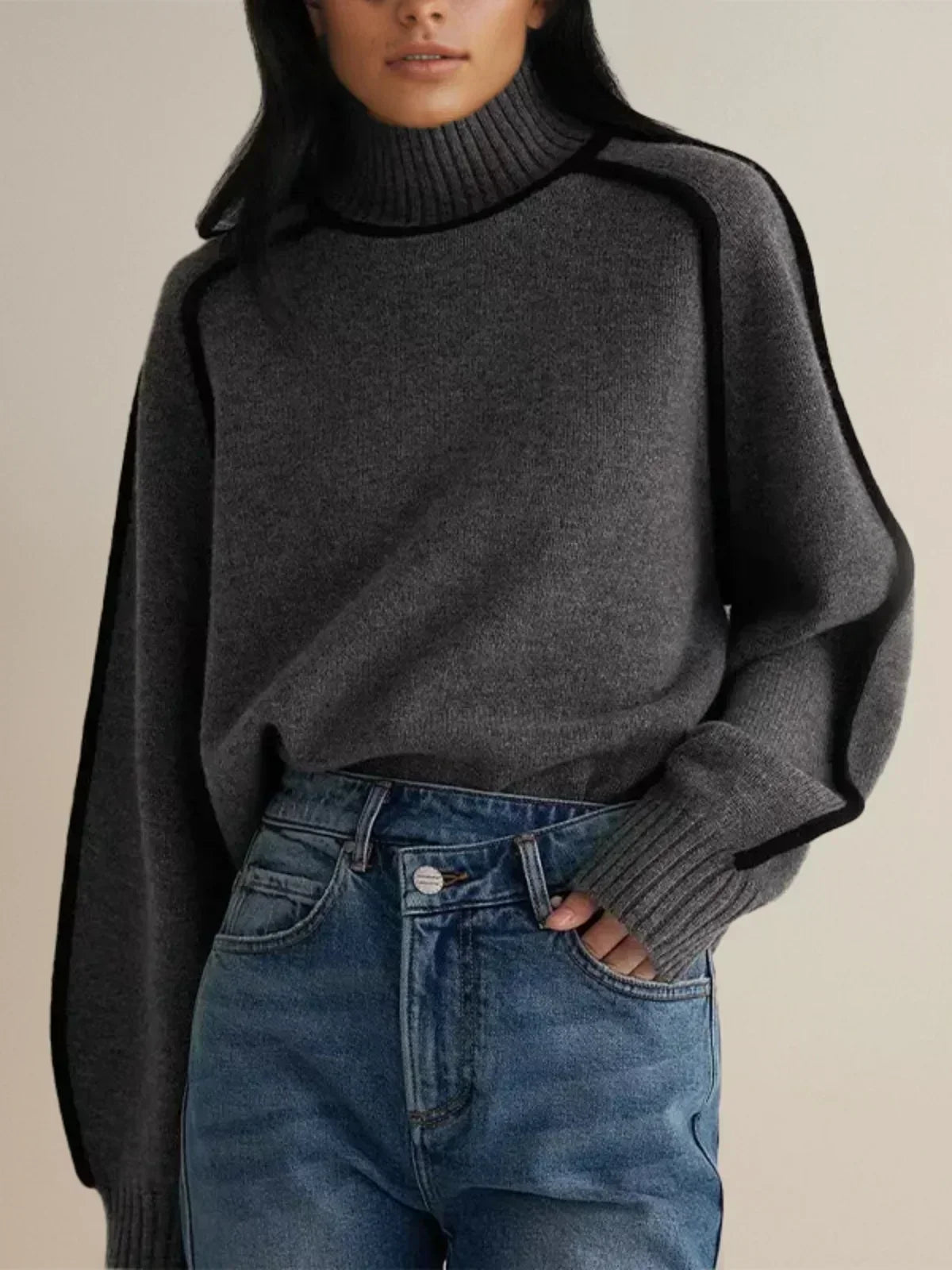Bexford™ | Turtleneck Sweater