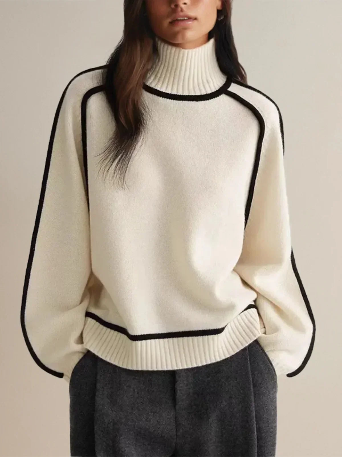 Bexford™ | Turtleneck Sweater