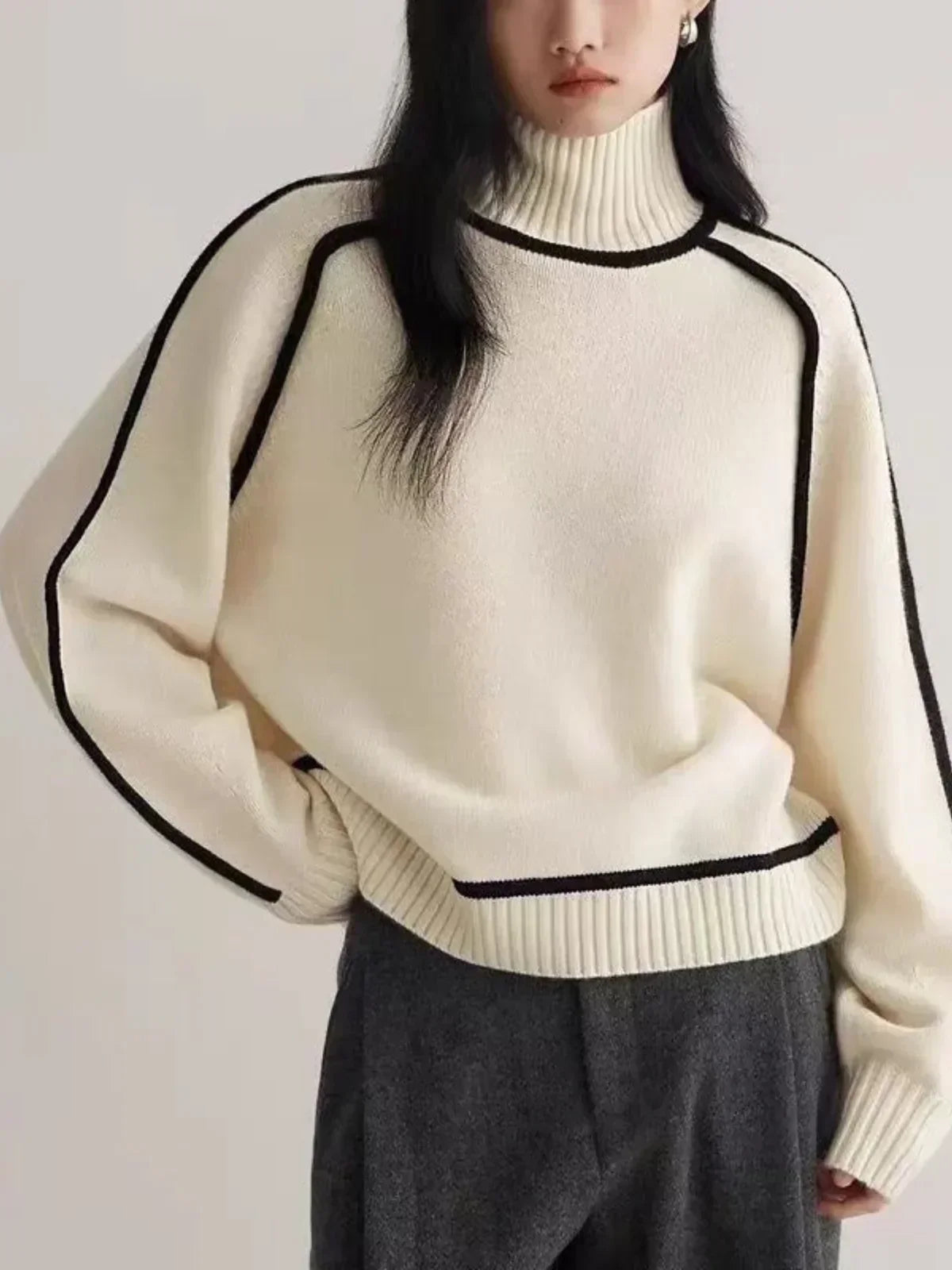 Bexford™ | Turtleneck Sweater