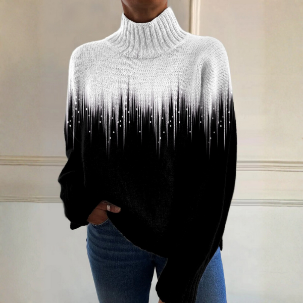 Juliette™ | Elegant Turtleneck Sweater