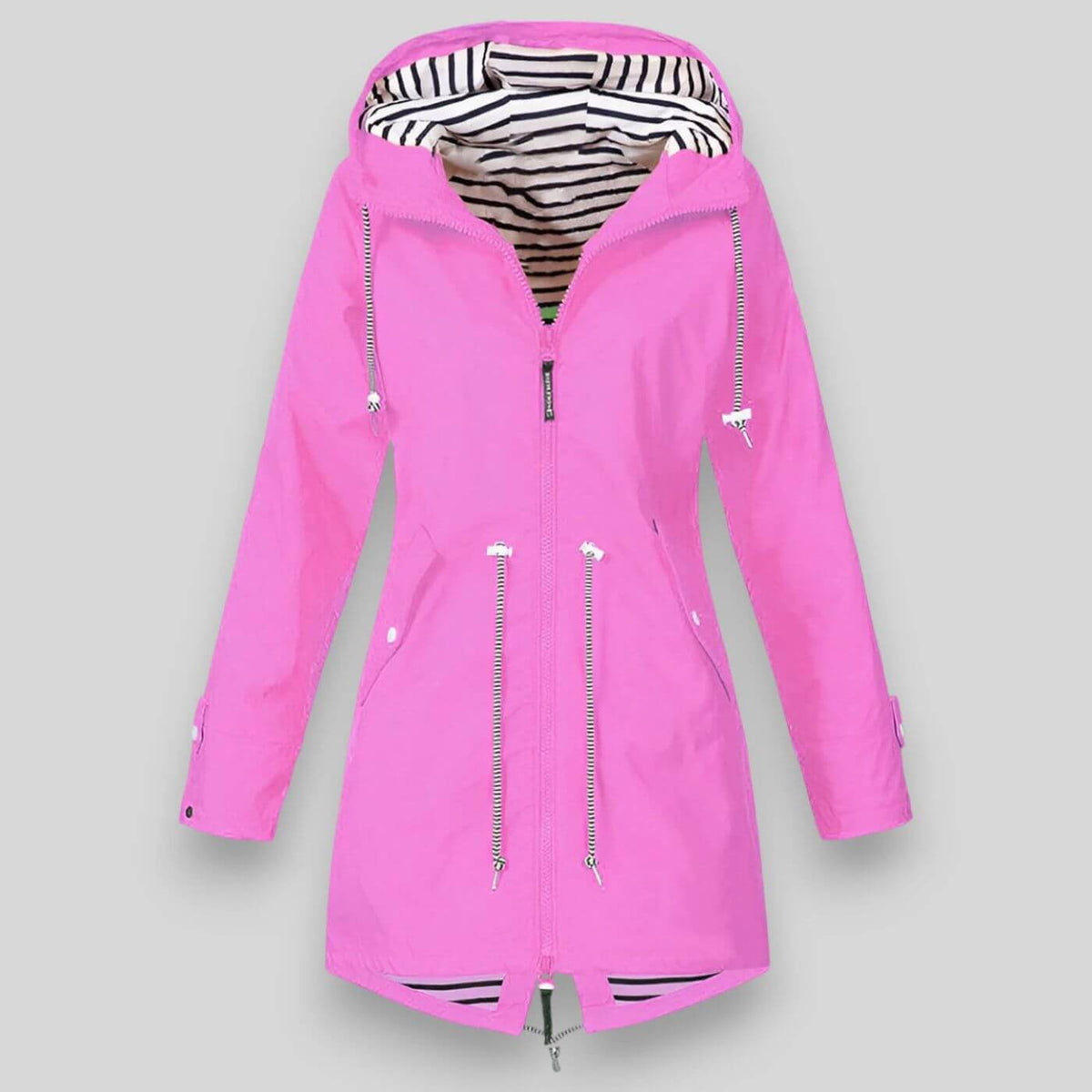 Women's Stylish Waterproof Jacket