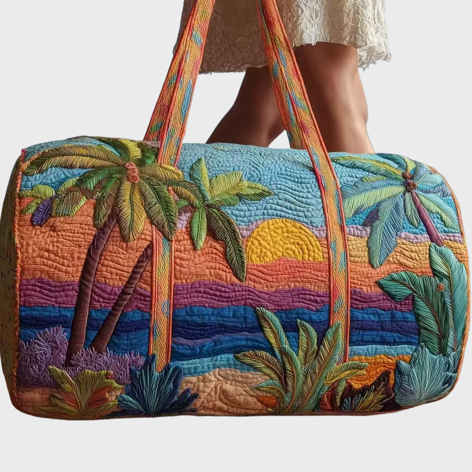 Orinelle™ | Handmade Traveler Bag