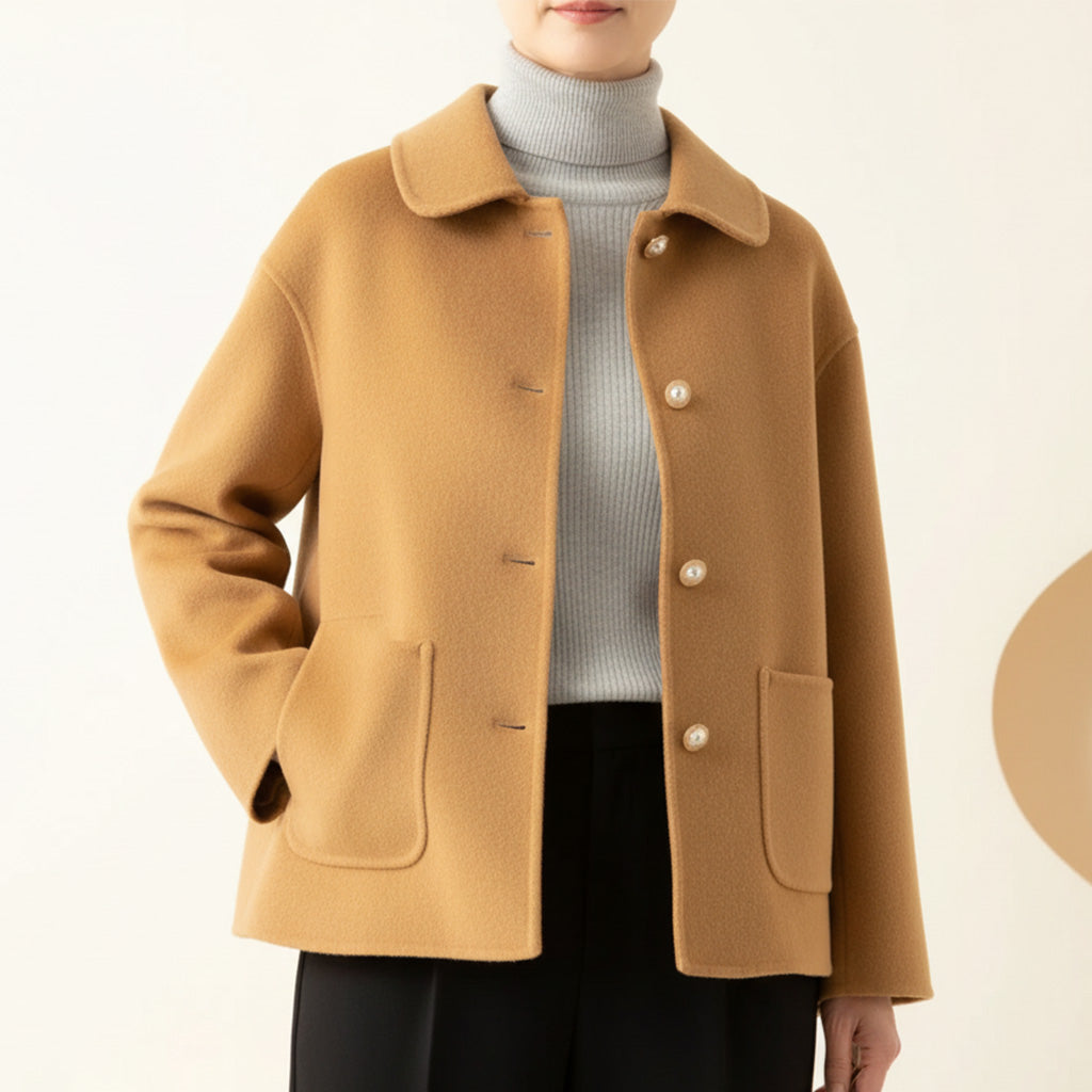 Meri™ Elegant Pearl Jacket