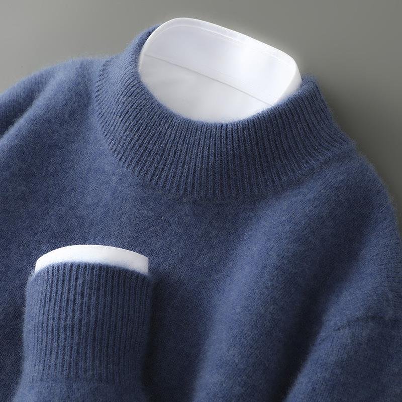 Kestmore™ | Mock Neck Pullover Sweater