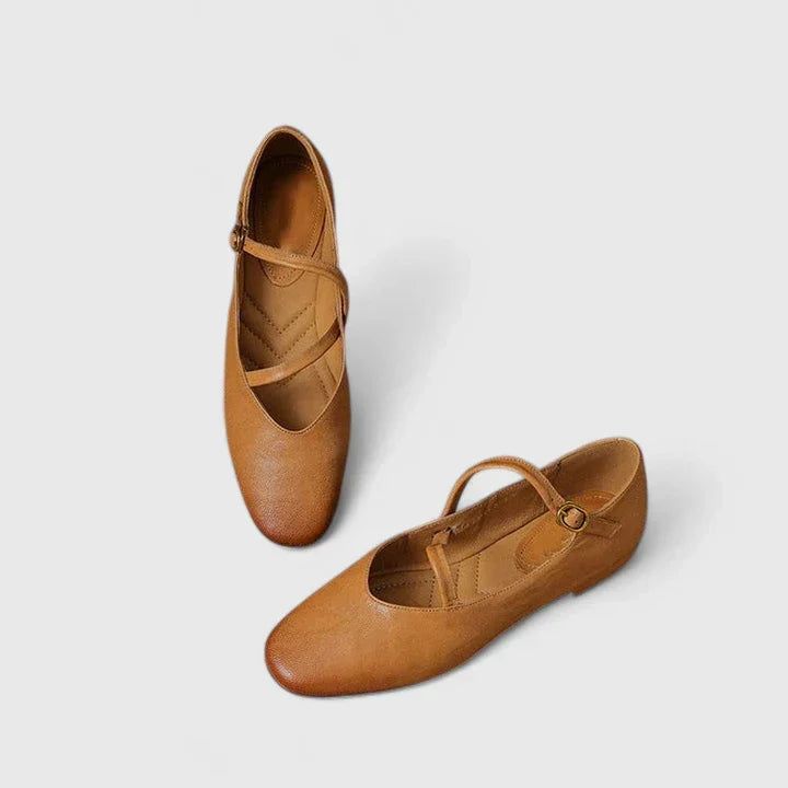 Orthopaedic Flat Shoes