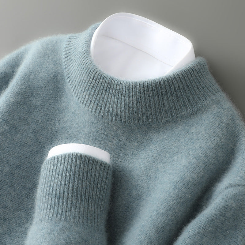 Kestmore™ | Mock Neck Pullover Sweater