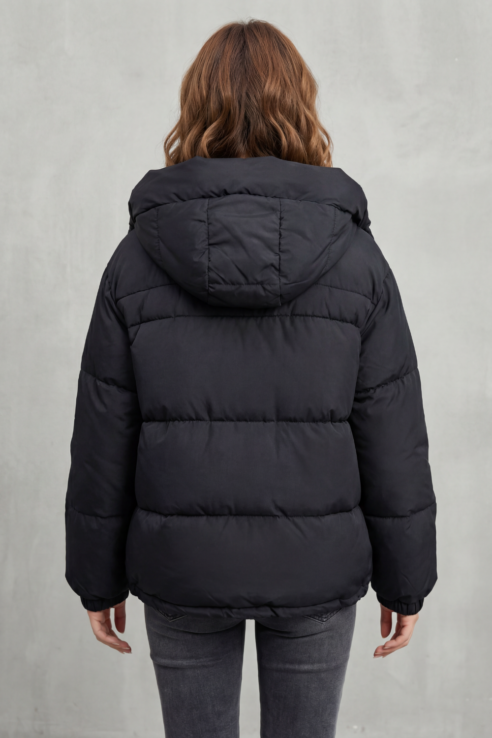 Women's Quilted Warmth Puffer Jacket