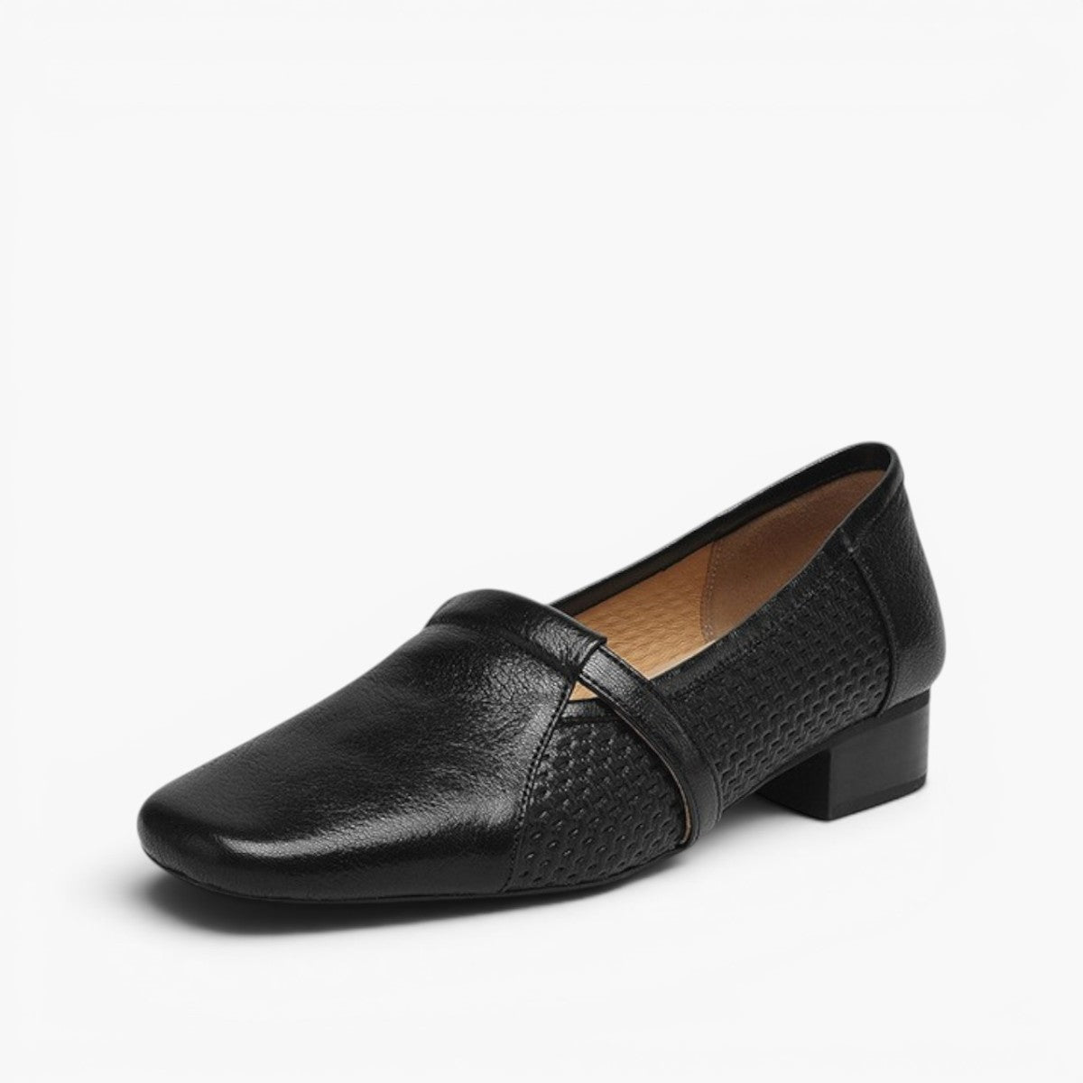 Women's Leather Loafers