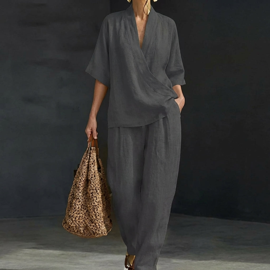 Dolores™ | Elegant Two-Piece Set