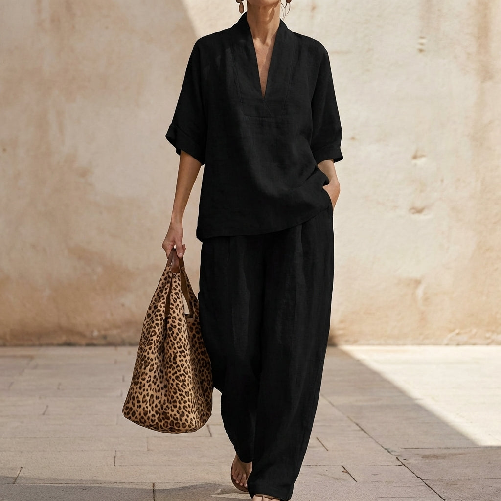 Dolores™ | Elegant Two-Piece Set
