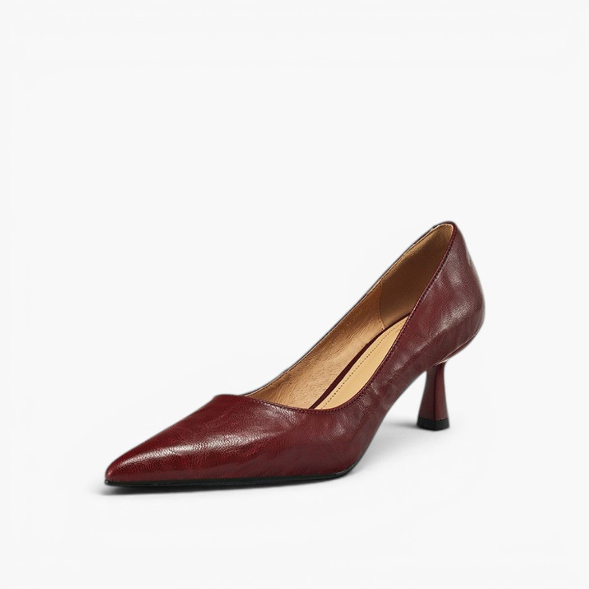 Women's Leather Pumps