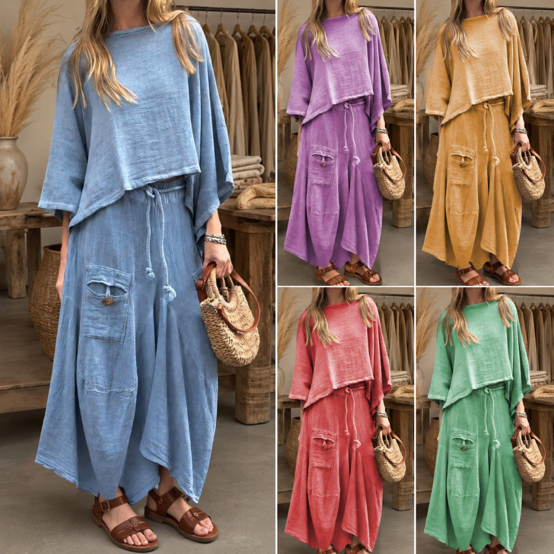 Ottoline™ | Easy Drape Two-Piece