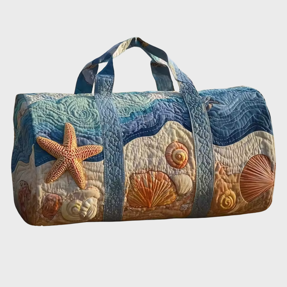 Shoreanne™ | Handmade Traveler Bag
