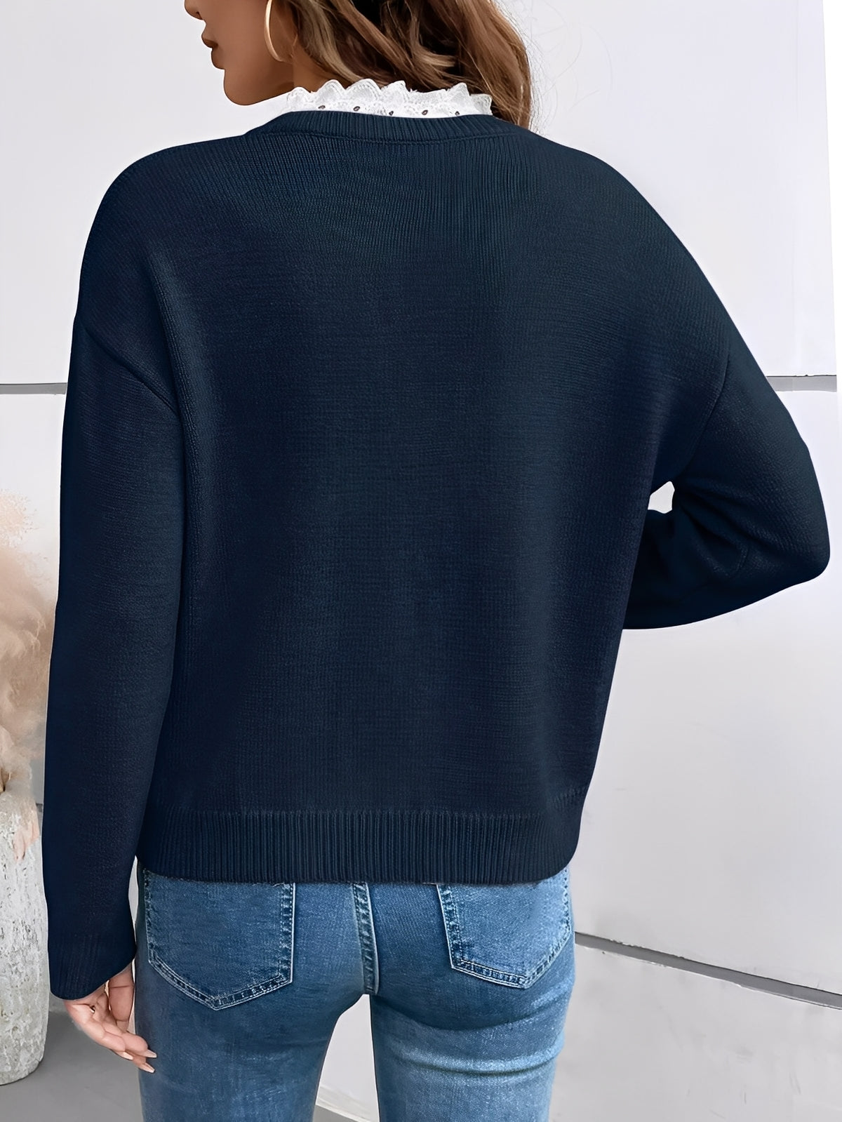 Elegant Jumper