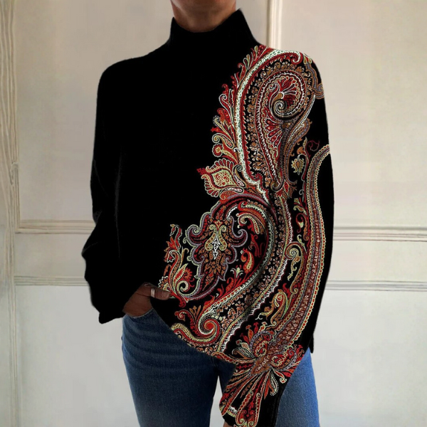 Noëlle™ | Turtleneck Sweater