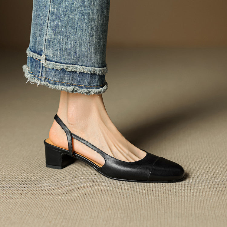 Vyclette™ | Slingback Pump