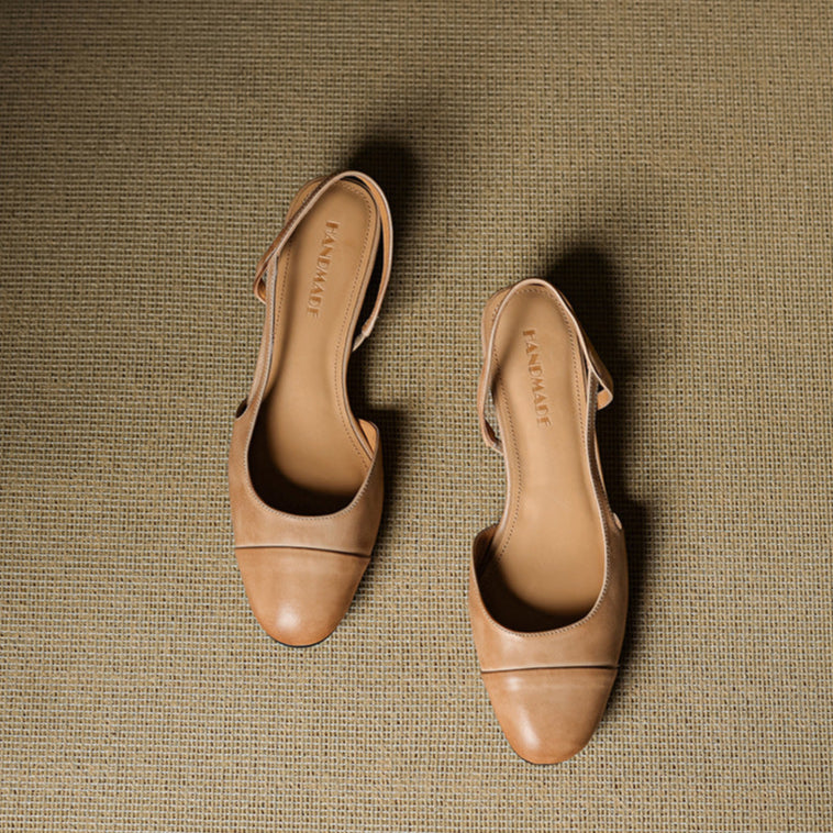 Vyclette™ | Slingback Pump
