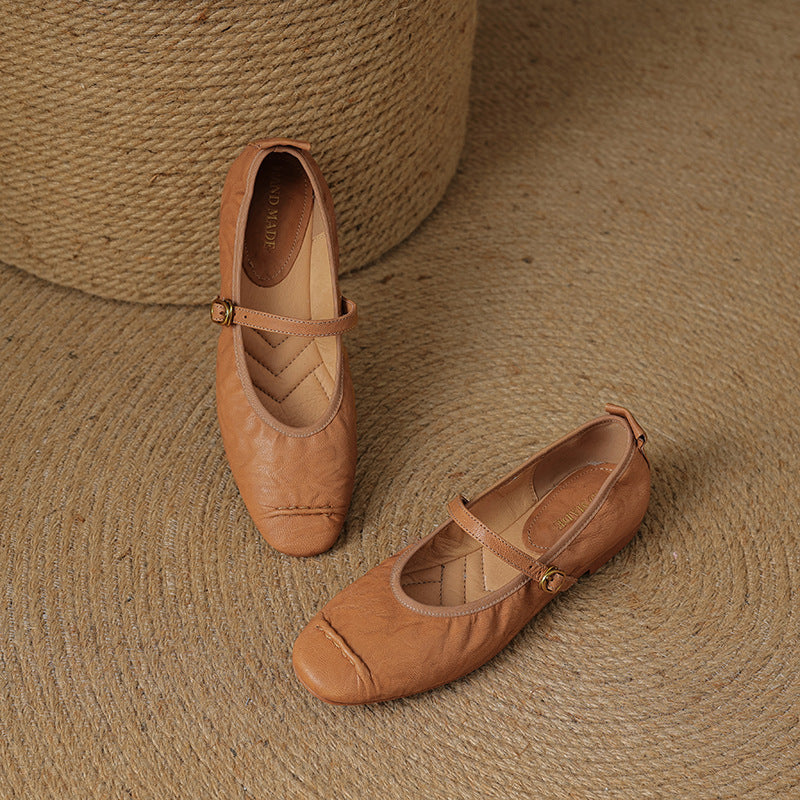Norianne™ | Mary Jane Flats