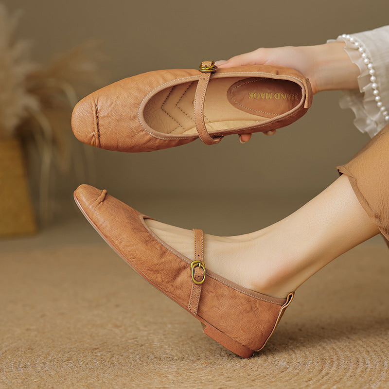 Norianne™ | Mary Jane Flats