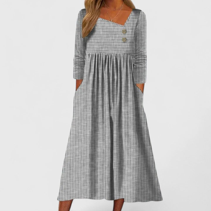 Elegant Midi Dress