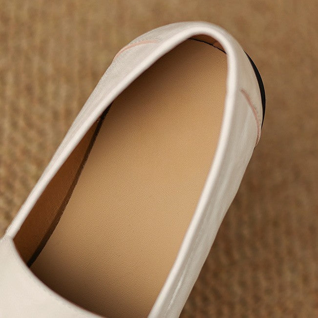 Women's Horsebit Leather Loafers