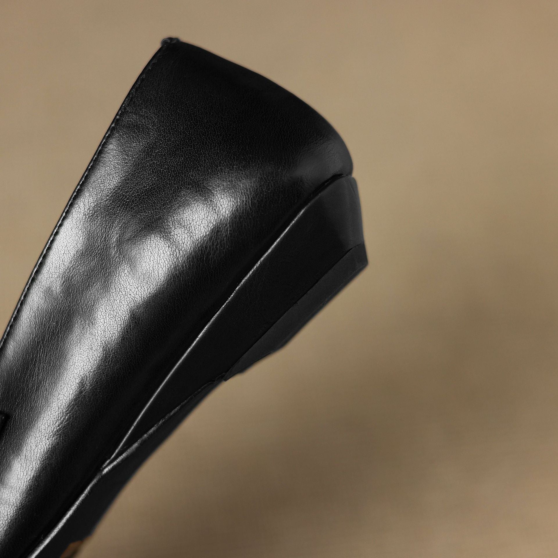 Avonley™ | Brogued Double-Strap Mary Jane Flat