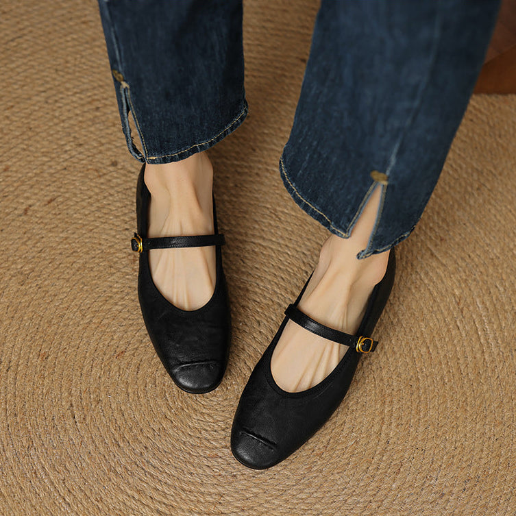 Norianne™ | Mary Jane Flats