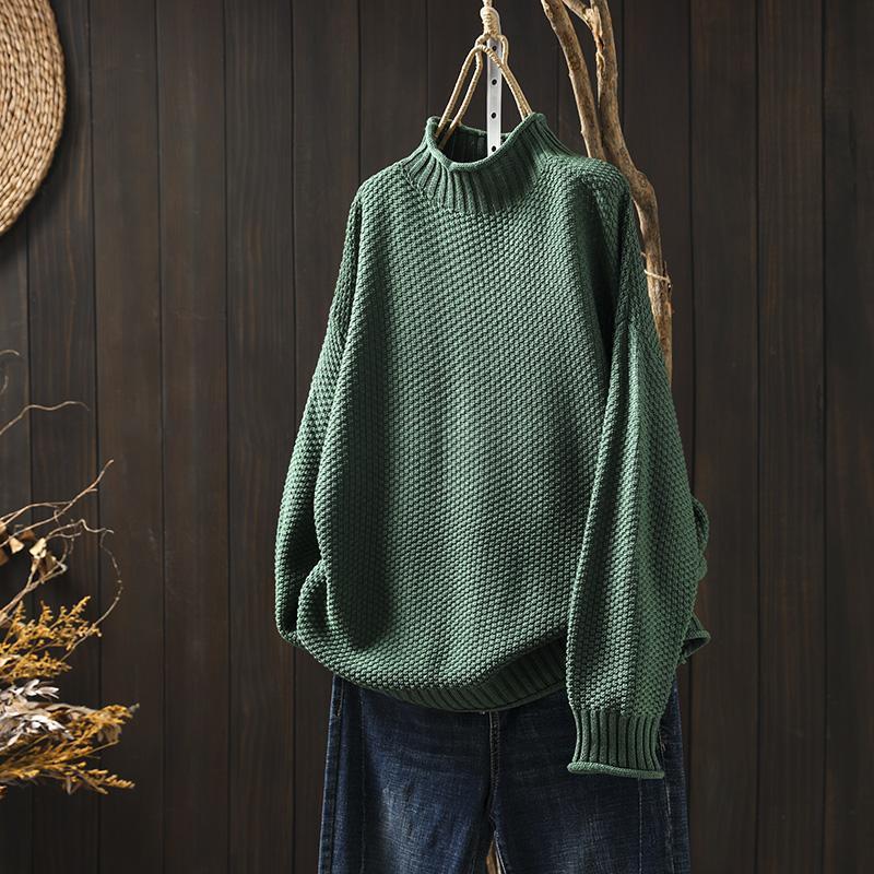 Ivona™ | Turtleneck Sweater