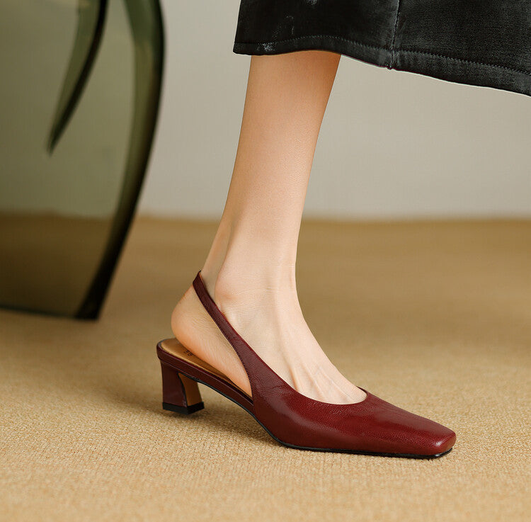 Dahlia™ | Slingbacks