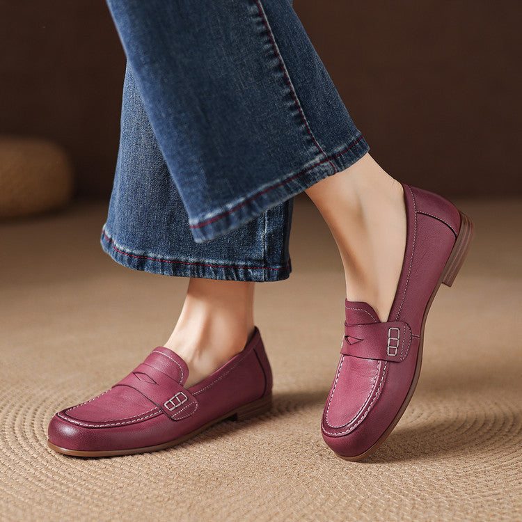Sloane™ | Penny Loafers