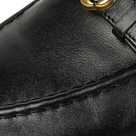 Women's Leather Loafers
